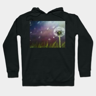 Dandelions 2 Hoodie